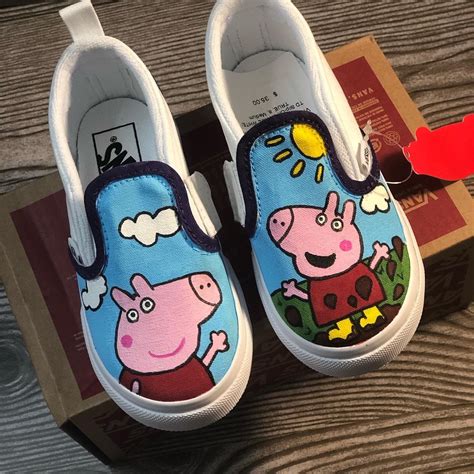 lv peppa pig shoes|Shoes For Men .